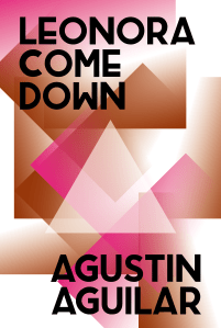 leonora come down cover