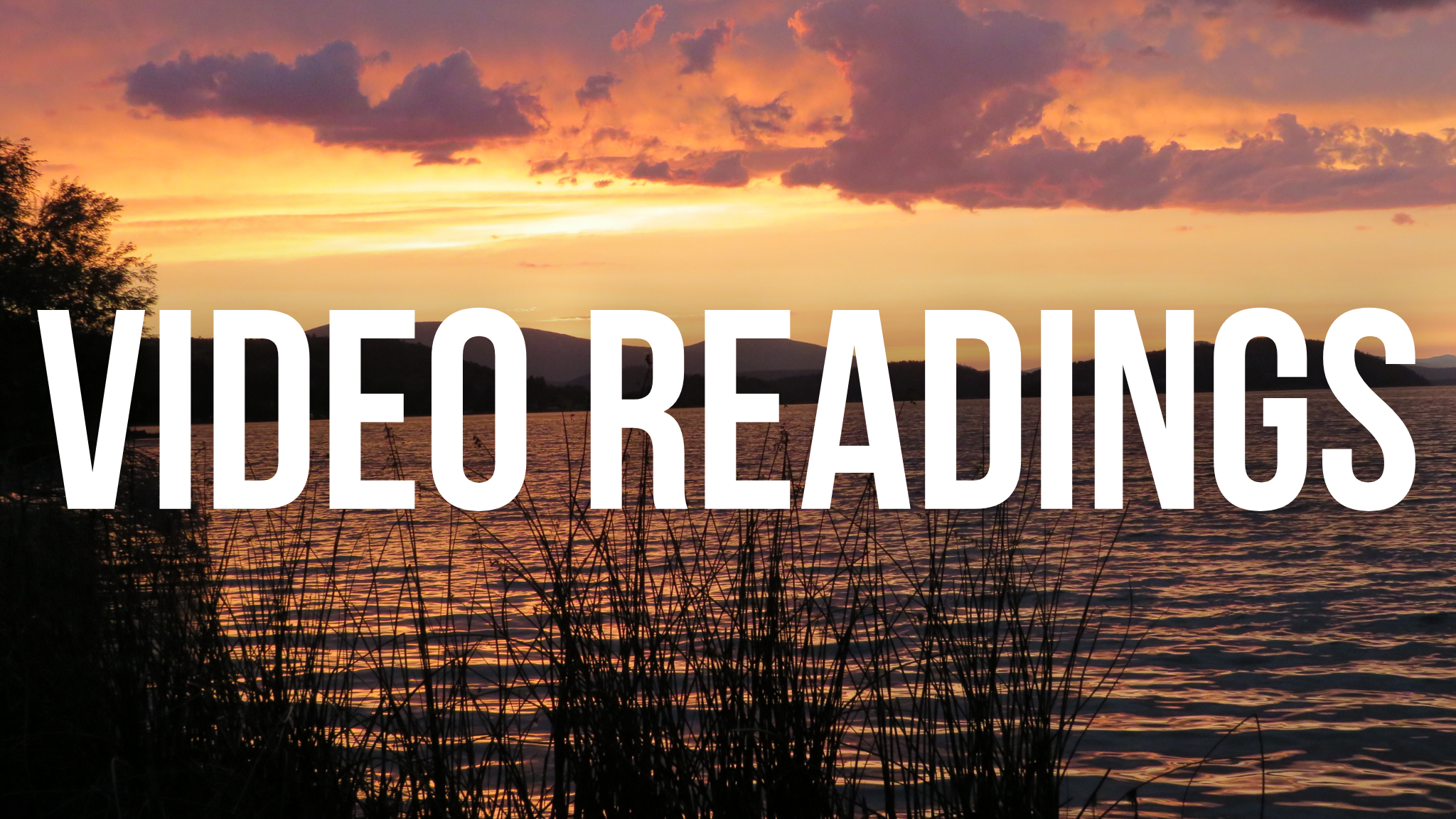 Video Readings